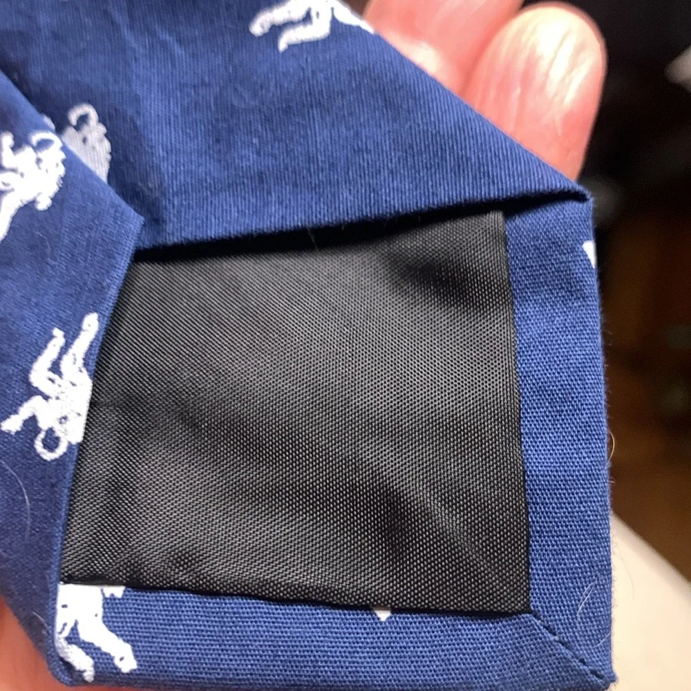 BOYS ASTRONAUTS NECKTIE